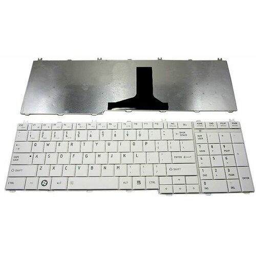 Xrt Europower tastatura za laptop toshiba satellite C650 C660 L650 L655 L670 bela Cene