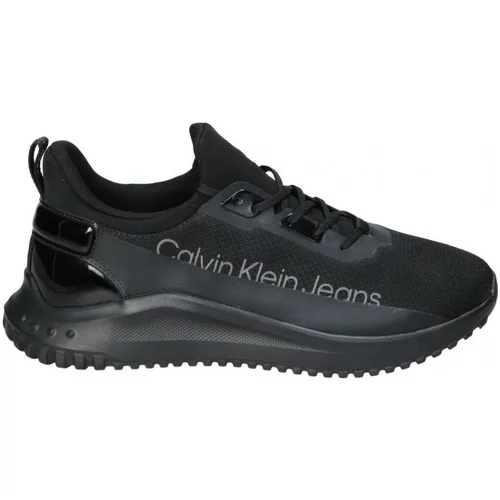 Calvin Klein Jeans Šport - Črna