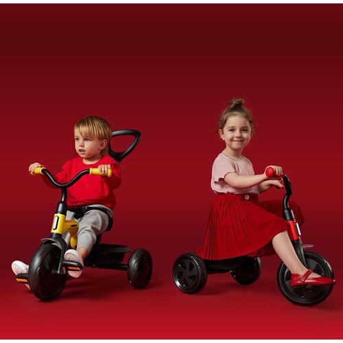 Coccolle Tricikel QPlay Ant Plus Blue smart Slike