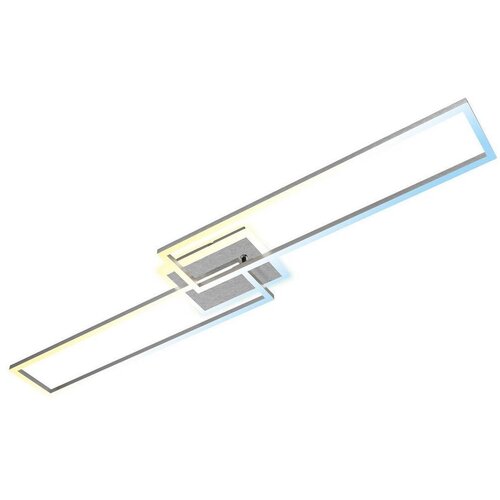 BRILO led prigušiva plafonska lampa frame 2xLED/20W/230V wi-fi tuya + daljinski Cene