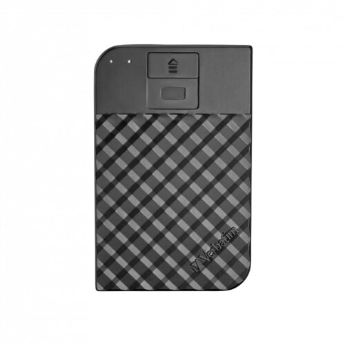 Verbatim Fingerprint Secure zunanji trdi disk 2 TB Črna Cene