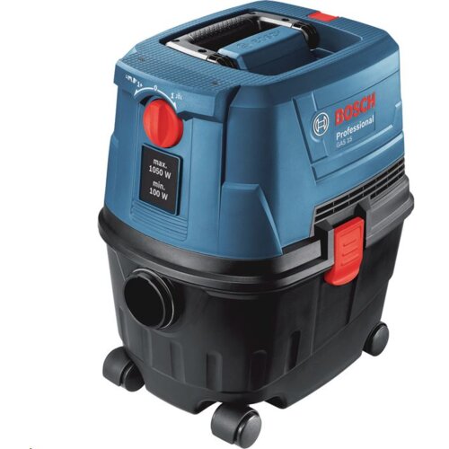 Bosch GAS 15 15 L Sesalnik z bobnom Suho in mokro 1100 W Kombi Cene