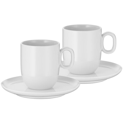 Wmf Bijele porculanske šalice u setu 2 kom za cappuccino 170 ml Barista – Cijene