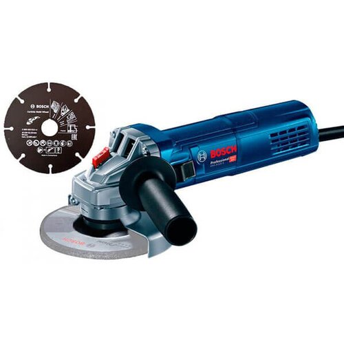 Bosch KOTNI BRUSILNIK GWS 9-125 S Slike