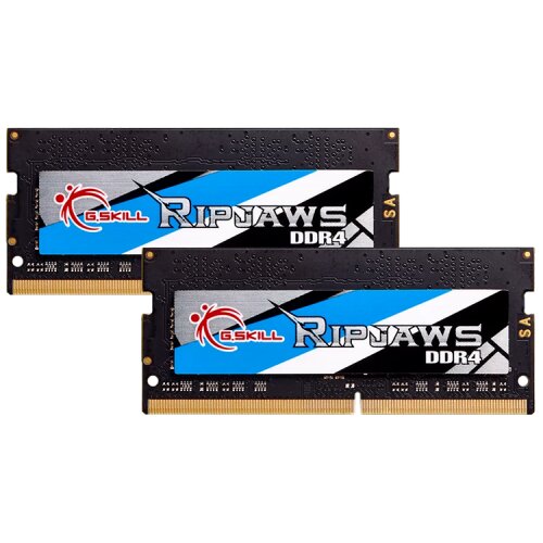 G.skill SO DIMM 8GB (2X4GB) DDR4 2400Mhz NOTEBOOK F4-2400C16D-8GRS SO DIMM Cijene