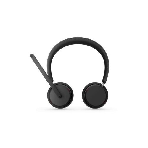 Lenovo Slu&amp;scaron;alke Dual-Mode Wireless ANC Headset 6550 USB-A Teams, črne, (5000183306) Slike