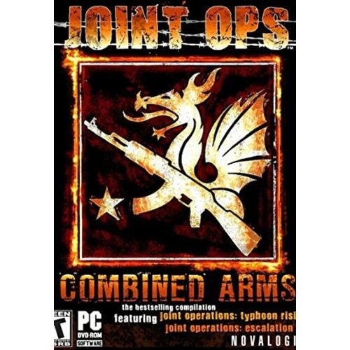 Steam Joint Operations: Combined Arms Gold Key GLOBAL Cene