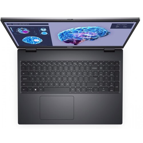 Dell Precision M7680 (FHD+ 500nits, i7-13850HX, 32GB, 1TB SSD, RTX 3500 12GB, Backlit, FP, SC, Win 11 Pro) Cene