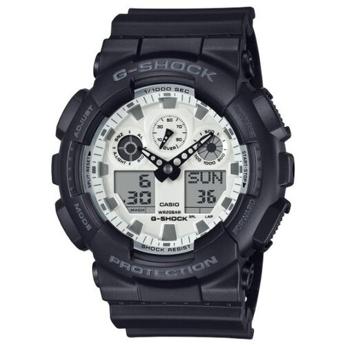 Casio g-shock muški sat ( GA-100WD-1A ) Cene