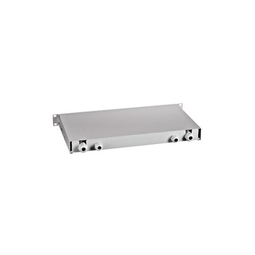 Schrack FO Panel 19'',za 12xSCdx adaptera,prazan,1HU,sivi,CLASSIC Cene