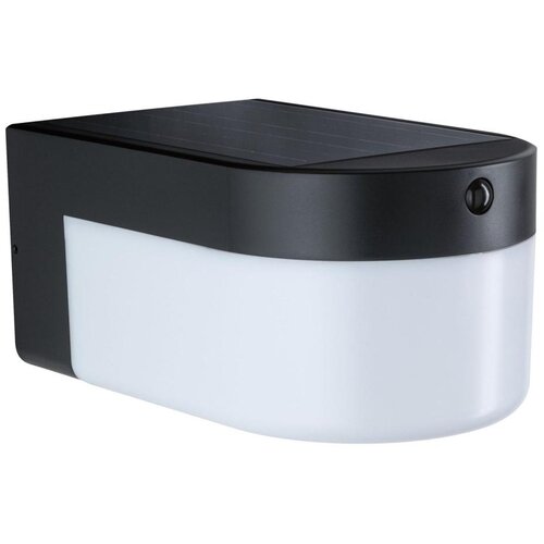 PAULMANN 95747 - LED/2,3W IP44 Solarna zidna svetiljka sa senzorom CALYNE 3,7/230V Slike
