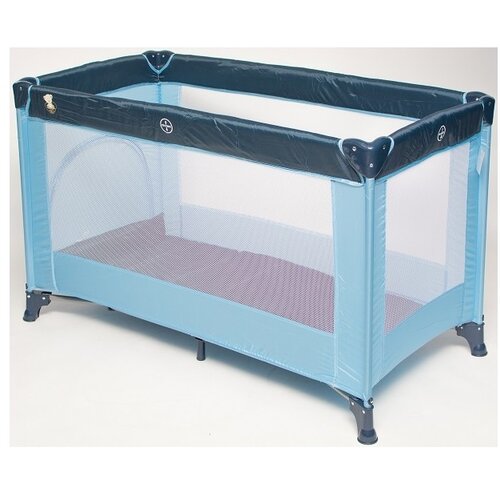 Olimp Sport Prenosivi Krevet BBO 1 Nivo Dream&Play Blue Cene
