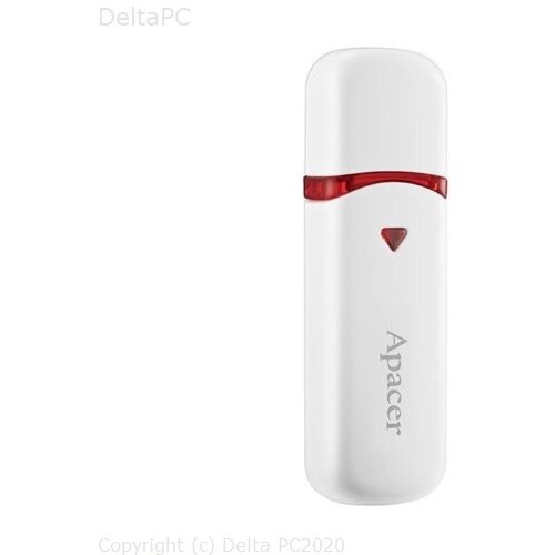 Apacer USB ključ 32GB AH333 bel Slike