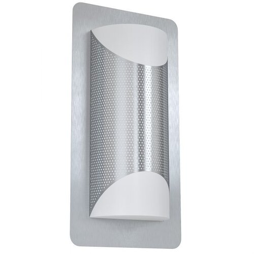 Eglo Cistierna 1 vanjska zidna/2, e27, 10w, ip44, nehrđajući čelik/plastika/bijela Cijene