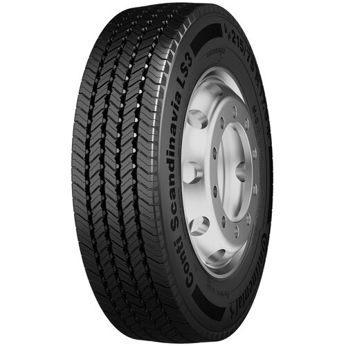 Continental 215/75 R17.5 126M CONTI SCANDINAVIA LS3 letna pnevmatika Cene