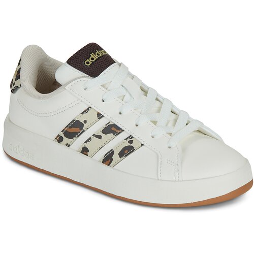 Adidas Nizke superge GRAND COURT 3.0 J Bela Cene