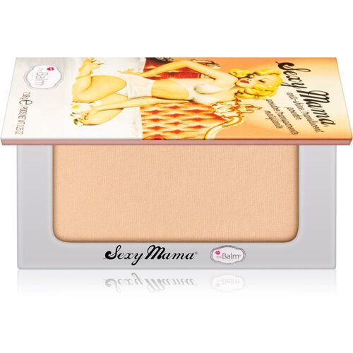 TheBalm Mama® Sexy transparentni puder z mat učinkom 7,08 g Cene