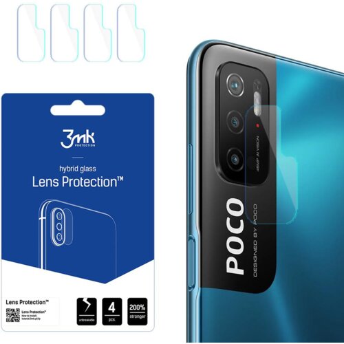 3mk ZAŠČITA ZA LEČE ZA OVITEK IZ KALJENEGA STEKLA XIAOMI POCO M3 PRO 5G, (22003354) Cene