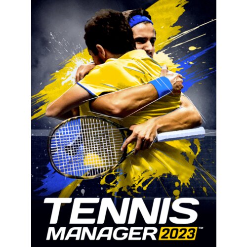  tennis manager 2023 (pc) steam key global Cene