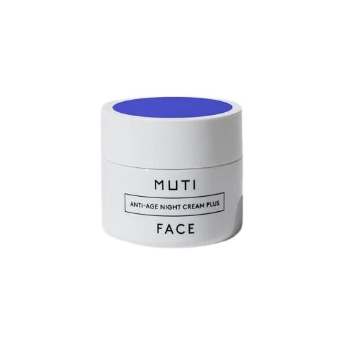  Anti-Age Night Cream Plus Cene