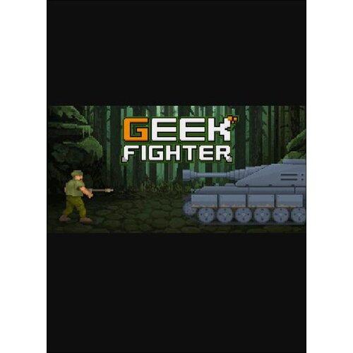 Steam Geek Fighter (PC) Key GLOBAL Cene