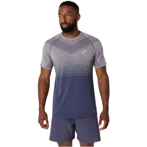 Asics Seamless SS Top Plava Cijene
