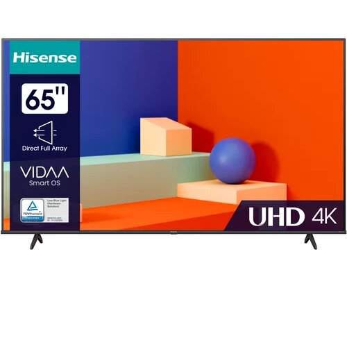 Hisense 65" 65A6K led 4K uhd smart tv Cene