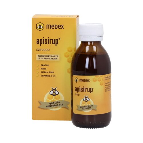 Medex Apisirup Slike