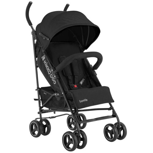 Kikka Boo Beetle kišobran kolica za bebe Black, 6m+ Cene