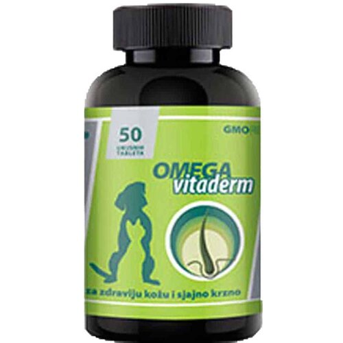 Omega Vitaderm tablete, 50 kom. Cene