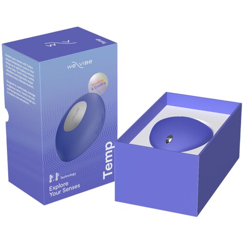 We Vibe Temp - vibrator za stimulaciju klitorisa (ljubičasti) Slike