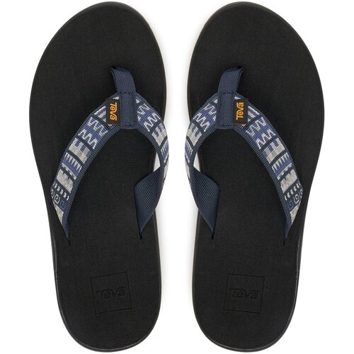 Teva Japonke Voya Flip 1019040 Mornarsko modra Slike