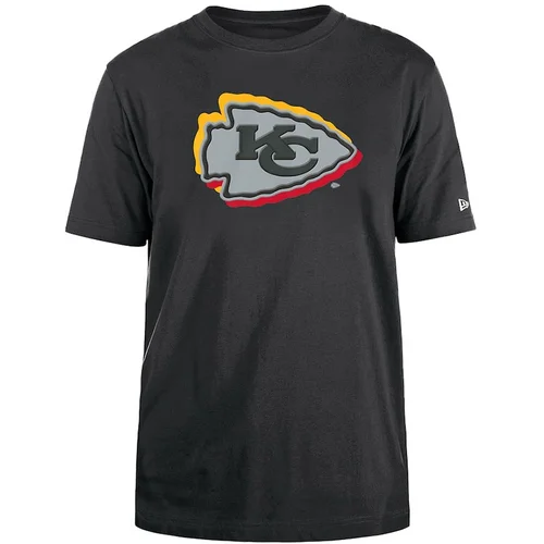 New Era muška Kansas City Chiefs 2024 Draft Charcoal majica