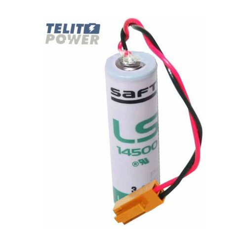 Telit Power baterija litijum 3.6V 2600mAh za Mitsubishi M64 sistem PLC kontroler ER6V/3.6V ( P-2213 ) Slike