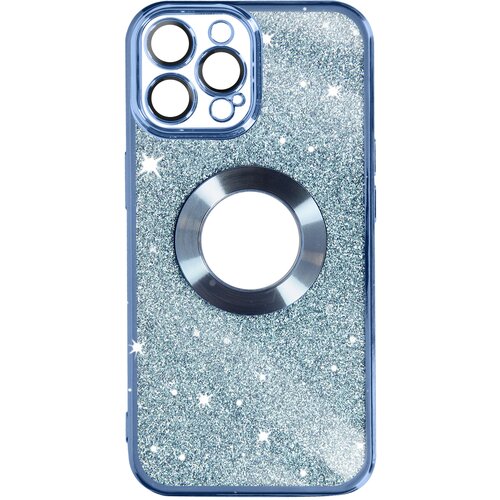 AVIZAR Ovitek z blešcicami za iPhone 13 Pro Max, serija Protecam Spark - moder, (20669873) Cene