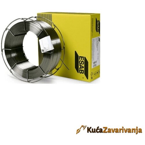 Esab ŽICA PUNJENA E71T1 1,2 pakovanje16kg Cene