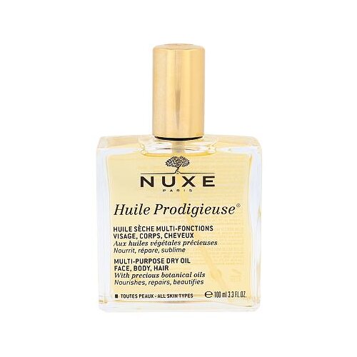 Nuxe huile Prodigieuse&amp;reg; Multi-Purpose Dry Oil suho ulje za lice, tijelo i kosu 100 ml za žene Slike