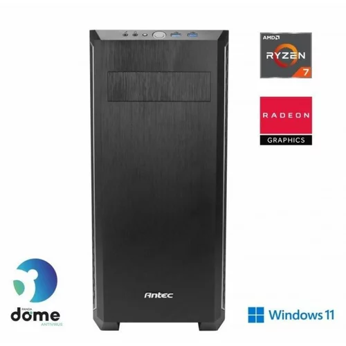  Računalnik Anni Home Extreme R7-5700G / Radeon / 16 GB / 2 TB / W11H