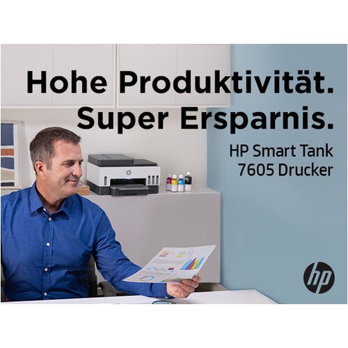 HP Inkjet štampač MFP Smart Tank 750 Cene