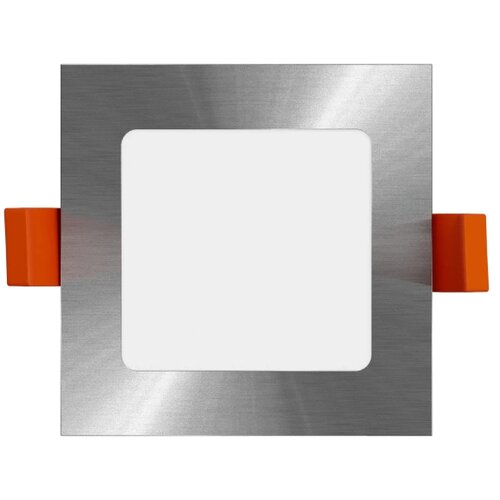  APLED - LED ugradno svetlo za kupatilo SQUARE LED/3W/230V IP41 85x85 mm Slike