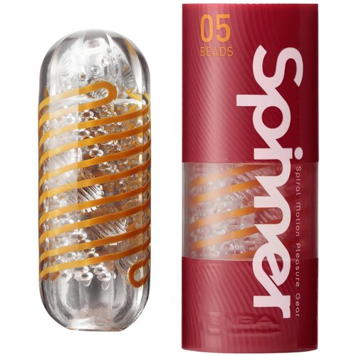 Tenga masturbator Spinner Beads Slike