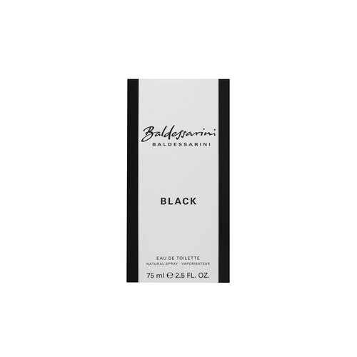 Baldessarini Black toaletna voda 75 ml za mo&scaron;ke Cene