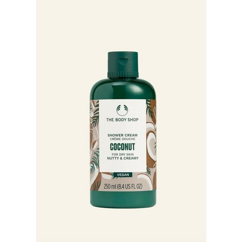 The Body Shop coconut Shower Cream NEW 250 ML Slike