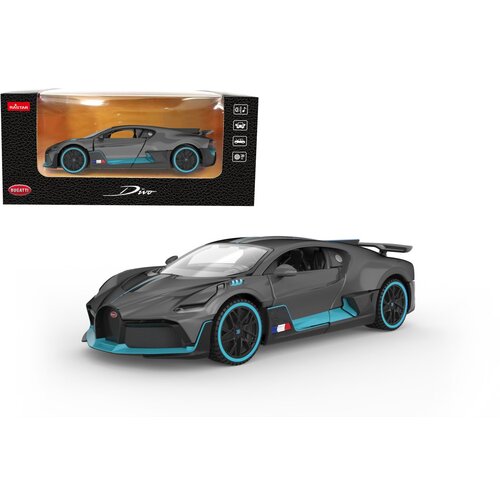 Rastar avtomobil kovinski 1:32 Bugatti DIVO Slike