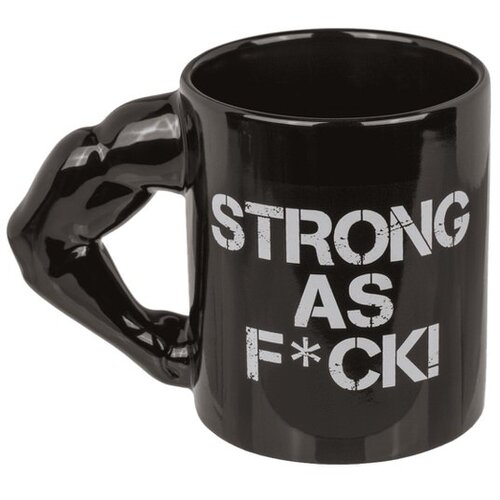  &amp;Scaron;alica Strong as F*CK Slike