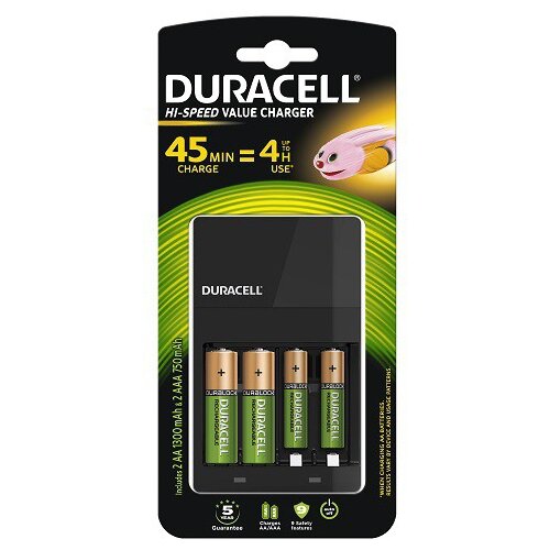 Duracell punjač baterija CEF14 Slike