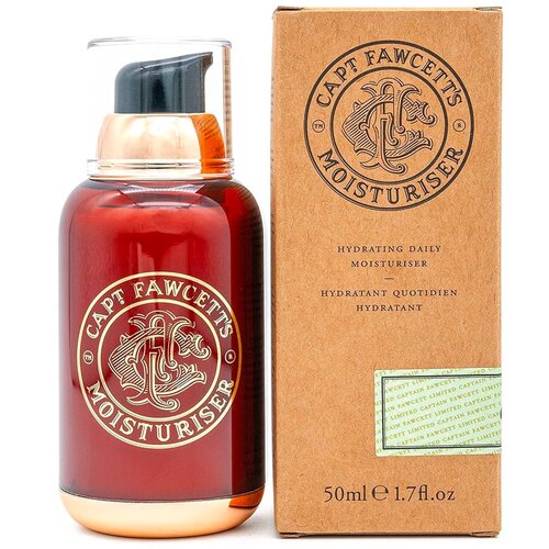 Captain Fawcett Hidratantna krema posle brijanja "Expedition Reserve", 50ml Cene