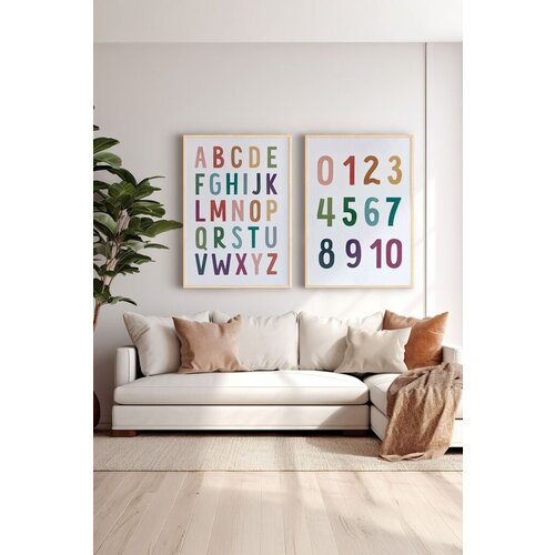 Wallity uramljena slika Ersy2Lımodel43, 33x48 cm, 2 dela Cene