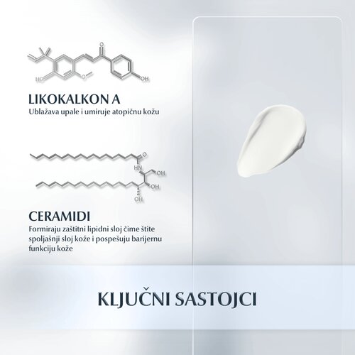 Eucerin atopi control balsam 200ml Slike