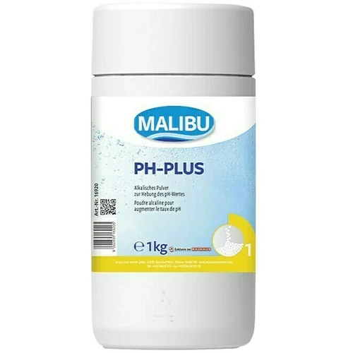 Malibu Sredstvo za povećanje pH vrijednosti pH-Plus (1 kg)